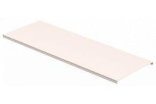 Крышка для кабель-канала IEK Праймер 150x60мм белый картинка